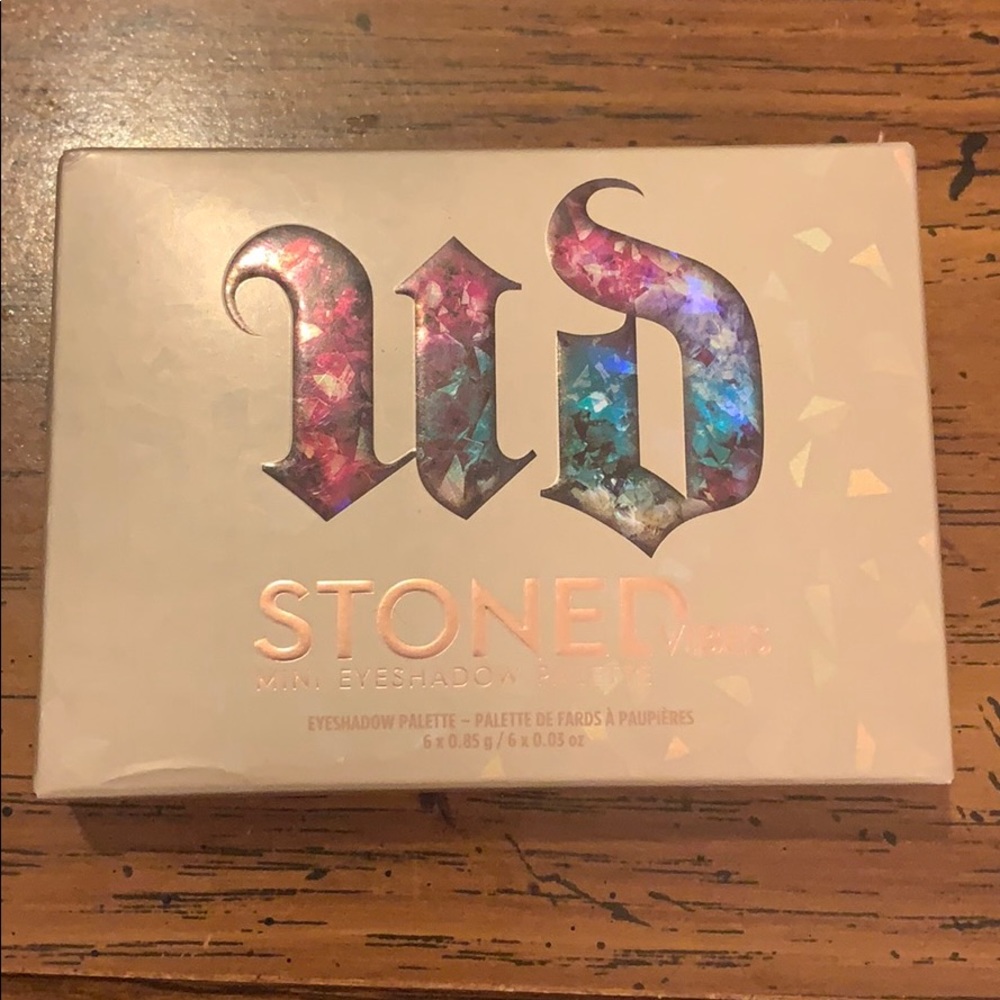 Urban Decay eyeshadow